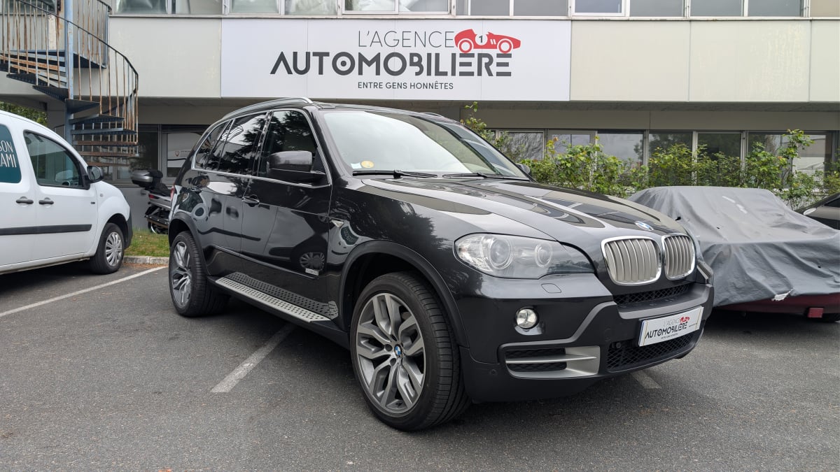 BMW X5 3.0 sd xDrive 286 cv Boîte auto — 1