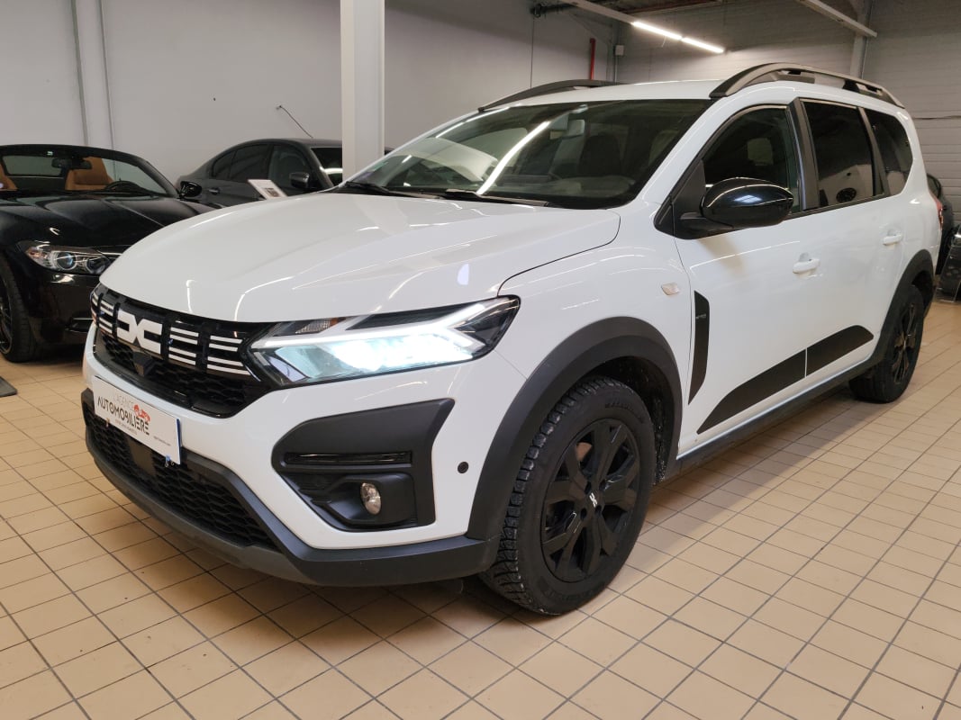 Dacia Jogger Jogger 1.0 ECO-G 100ch Extreme+ 7 places -24 GPL/Essence — 1