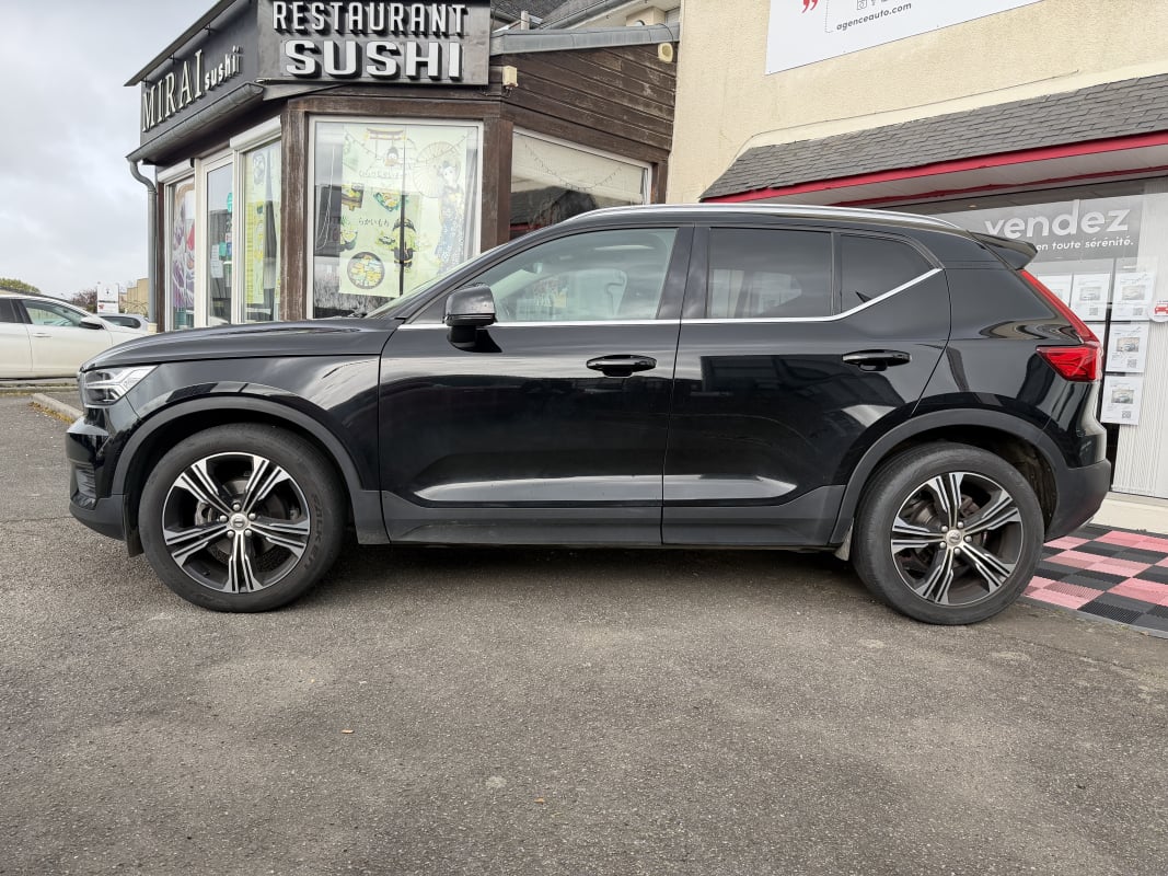 Volvo XC40 D3 ADBLUE 150 CH GEARTRONIC 8 INSCRIPTION LUXE — 2