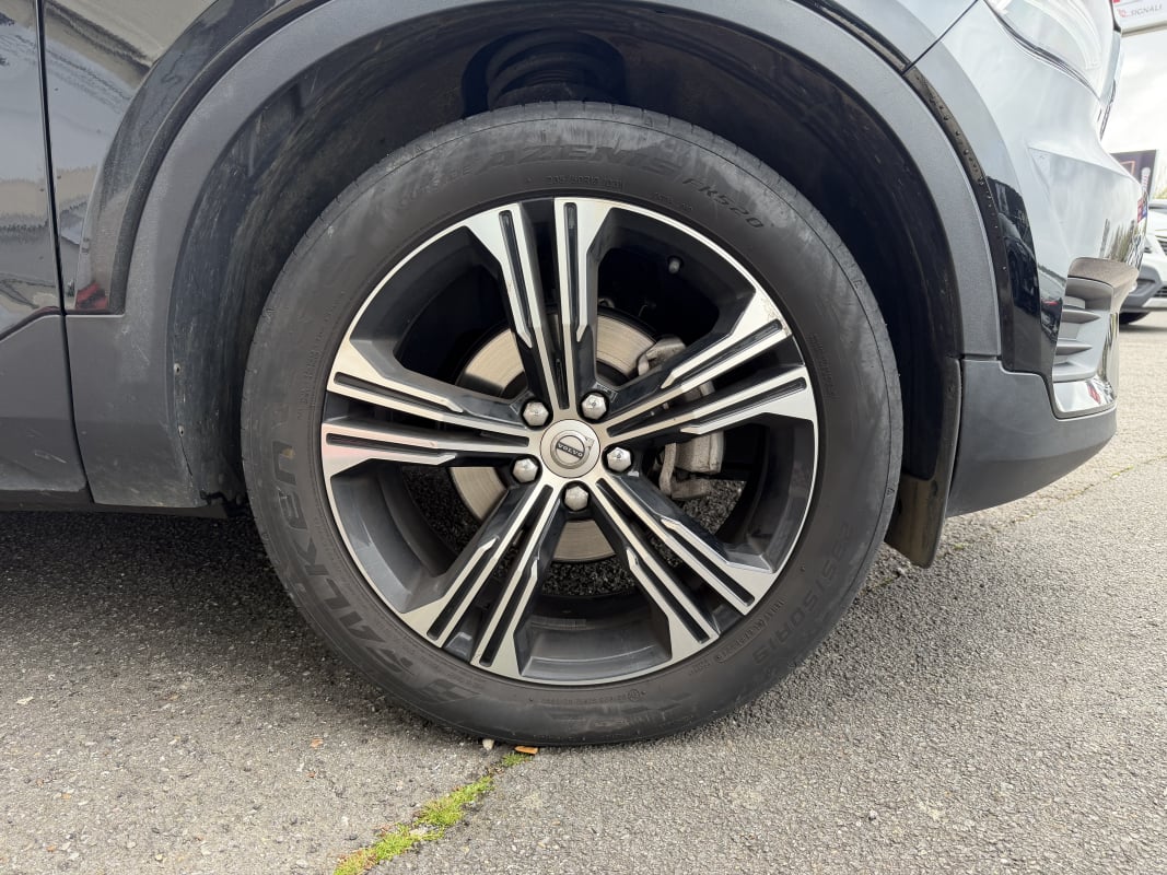 Volvo XC40 D3 ADBLUE 150 CH GEARTRONIC 8 INSCRIPTION LUXE — 35