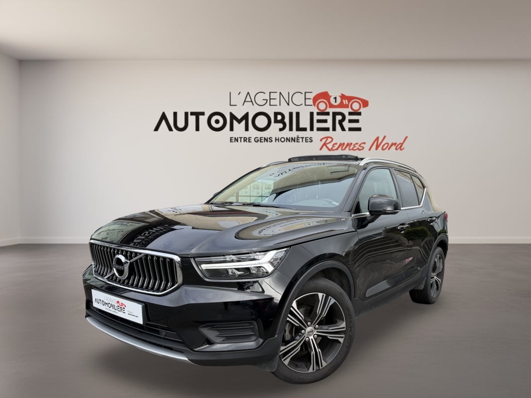 Volvo XC40 D3 ADBLUE 150 CH GEARTRONIC 8 INSCRIPTION LUXE