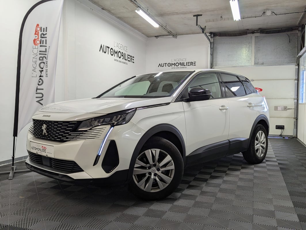 Peugeot 3008 II (2) 1.5 BLUEHDI 130 S&S ACTIVE PACK EAT8