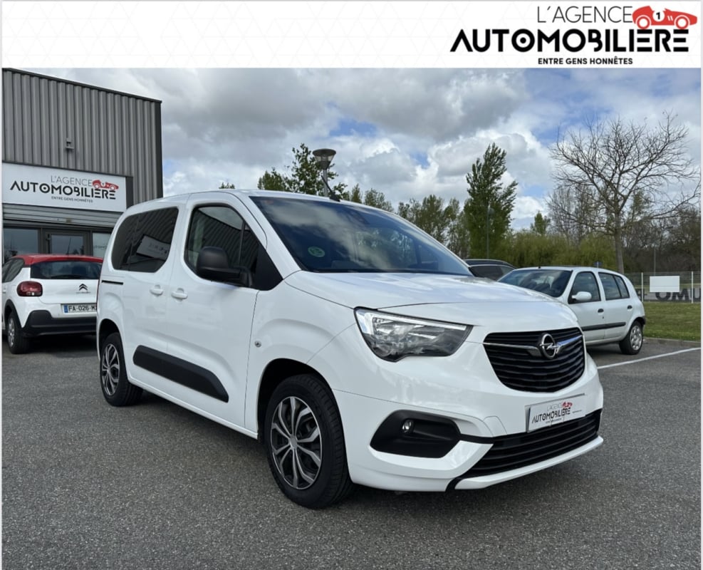 Opel Combo Life 1.5 DIESEL 100 START/STOP — 1