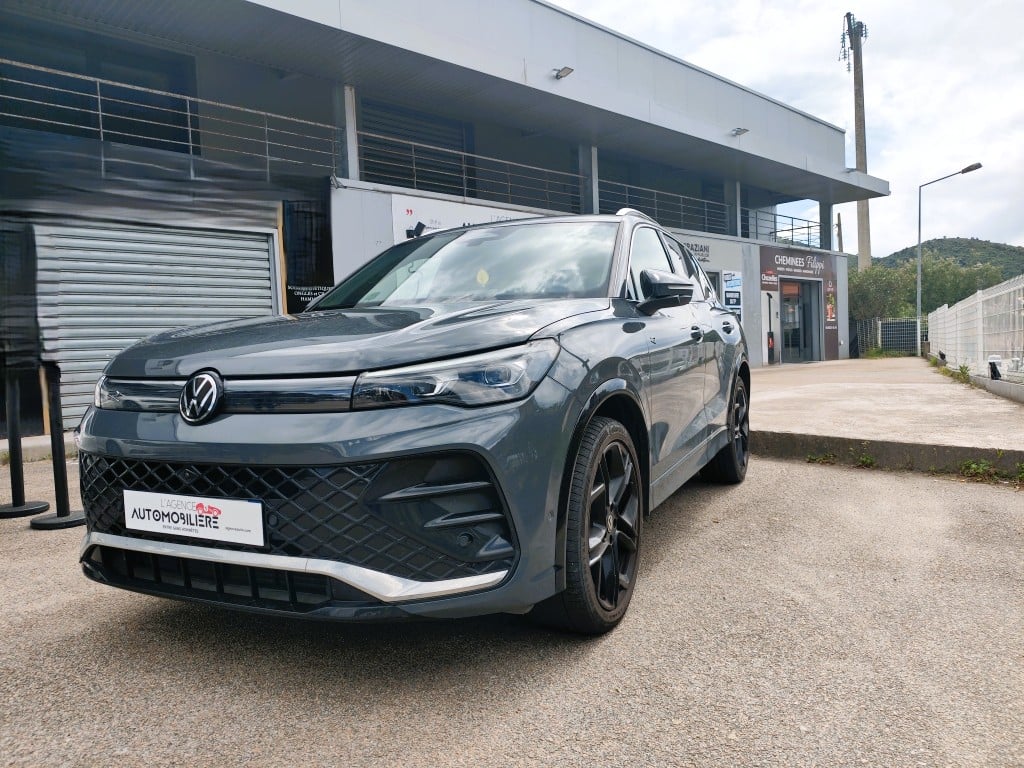 Volkswagen Tiguan 1.5 eTSI 150ch R-Line DSG7 — 1