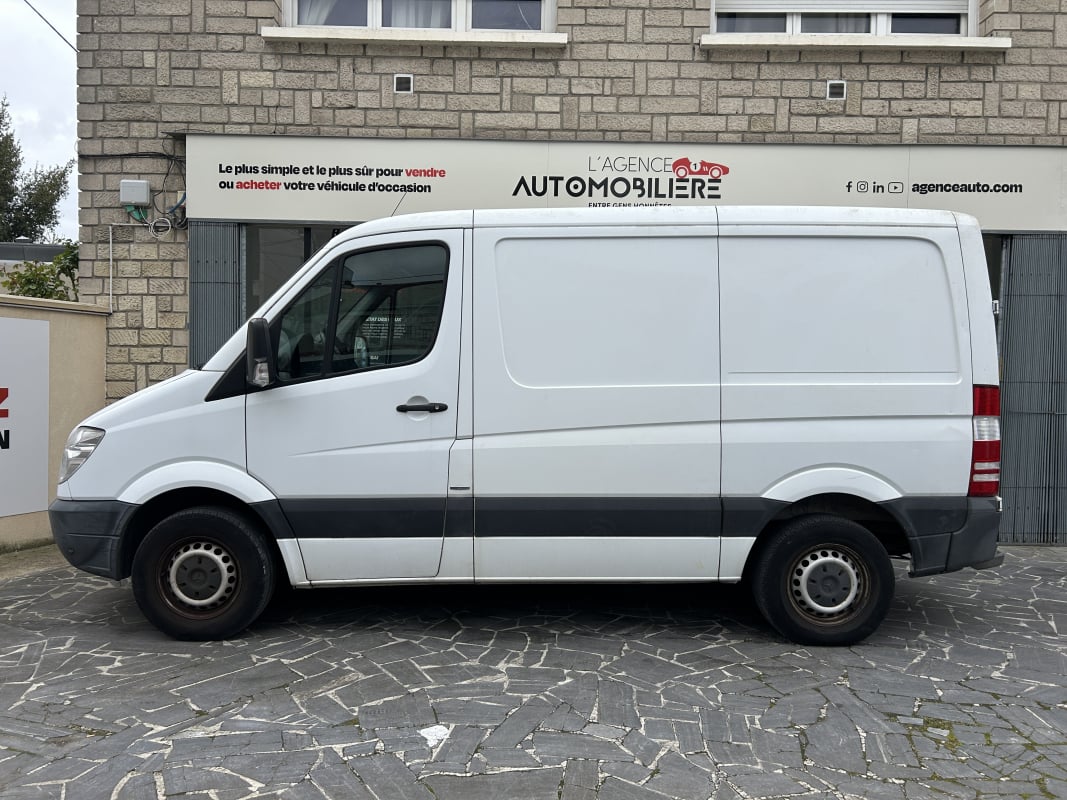 Mercedes-Benz Sprinter FGN 216 CDI 32N 3.0t 7.0 CV - BOÎTE AUTOMATIQUE — 2