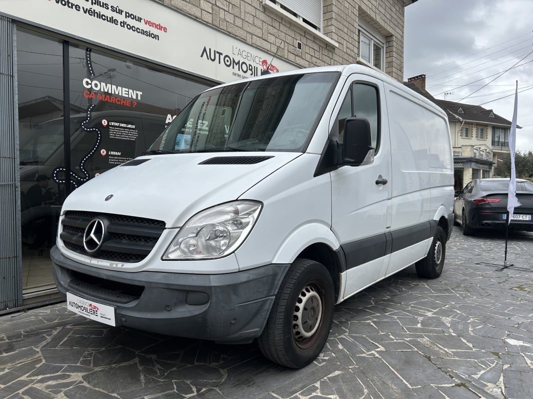 Mercedes-Benz Sprinter FGN 216 CDI 32N 3.0t 7.0 CV - BOÎTE AUTOMATIQUE