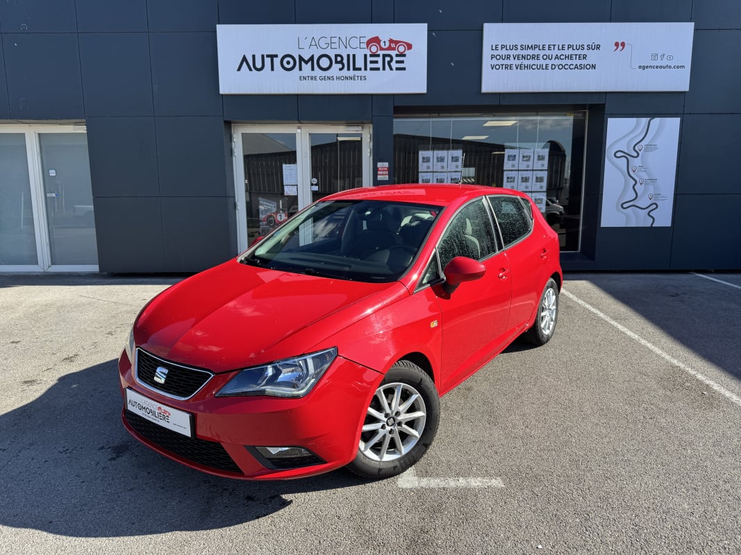 Seat Ibiza 1.4l TDI 75ch Style Business — 1