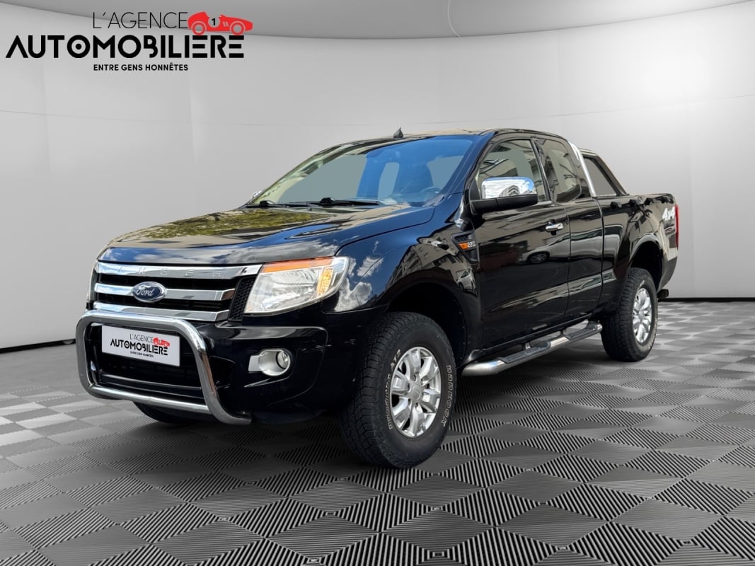 Ford Ranger 2.2 TDCi 150ch Super Cab XLT Sport — 1