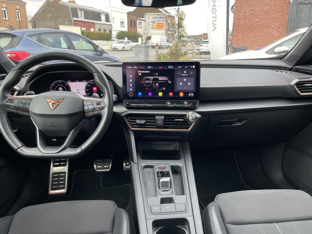 Cupra Formentor VZ e-Hybrid rechargeable 1.4 TSI 245CV DSG6 — 2