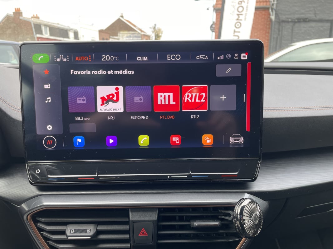 Cupra Formentor VZ e-Hybrid rechargeable 1.4 TSI 245CV DSG6 — 37