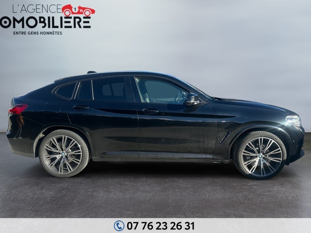 BMW X4 20d xDrive 2.0 d 16V 190 cv — 2