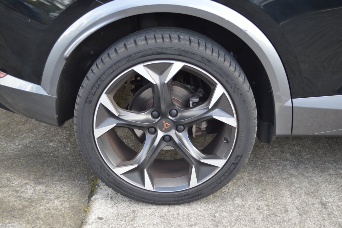 Cupra Formentor 1.5 TSI 150 BUSINESS EDITION DSG7 — 13