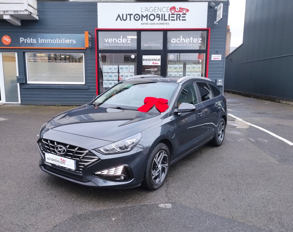 Hyundai i30 Break CW 1.6 CRDi 115 ch BVA7 BUSINESS — 1