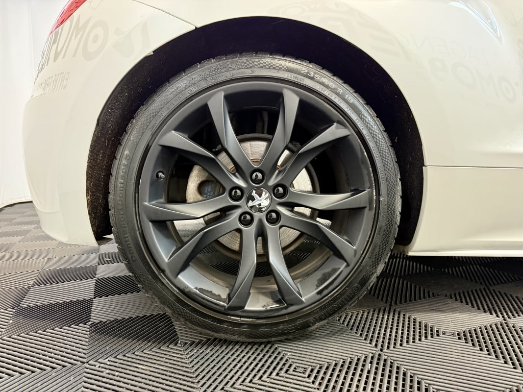 Peugeot RCZ 2.0 HDi FAP 163ch BVM6 — 27