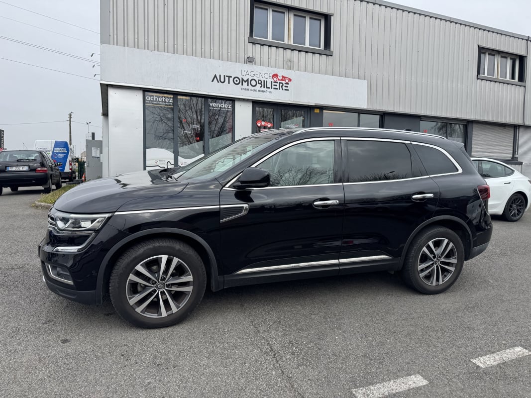Renault Koleos 1.6 dci 130 energy intens — 2