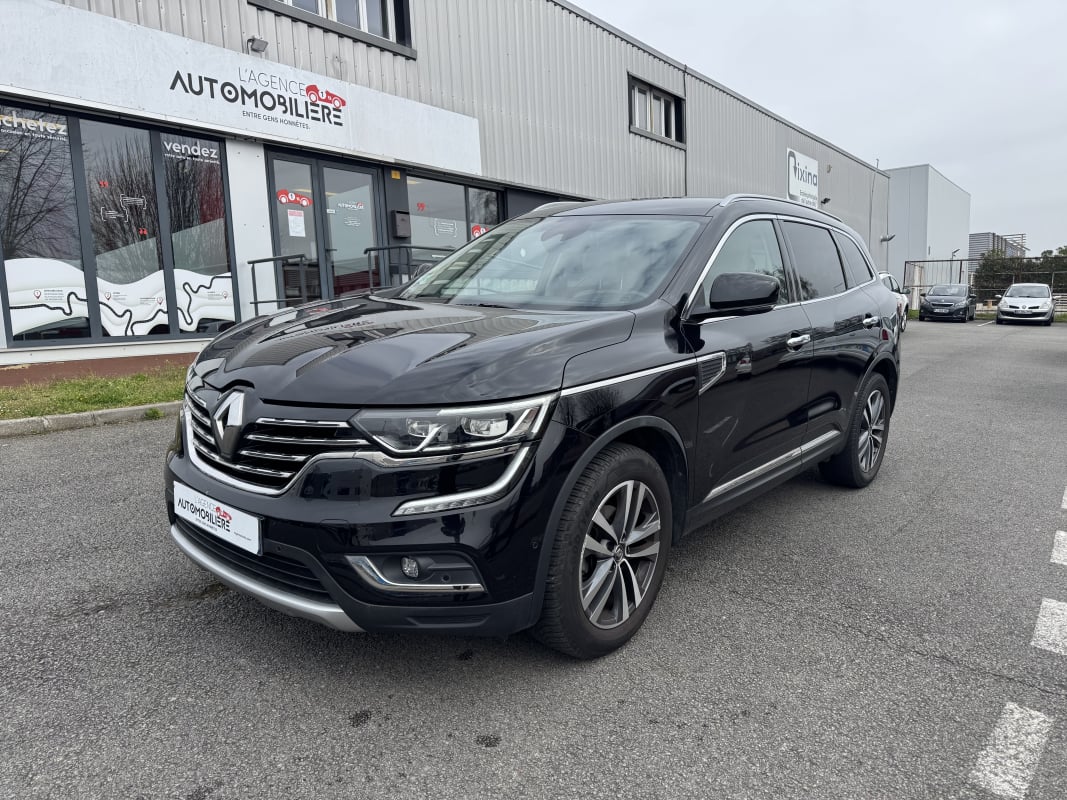 Renault Koleos 1.6 dci 130 energy intens — 1