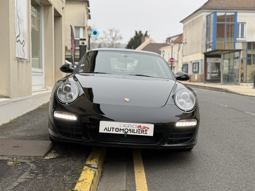 Porsche 911 (997) (2) 3.6 345 CARRERA PDK+Suivi Complet+Options! — 2