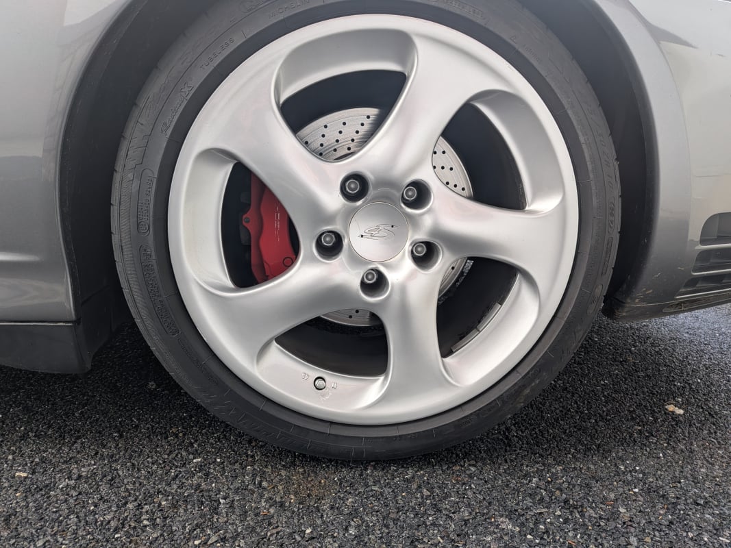 Porsche 911 (996) Carrera 4 S 3.6 320 CH CARRERA 4S TIPTRONIC-S — 28