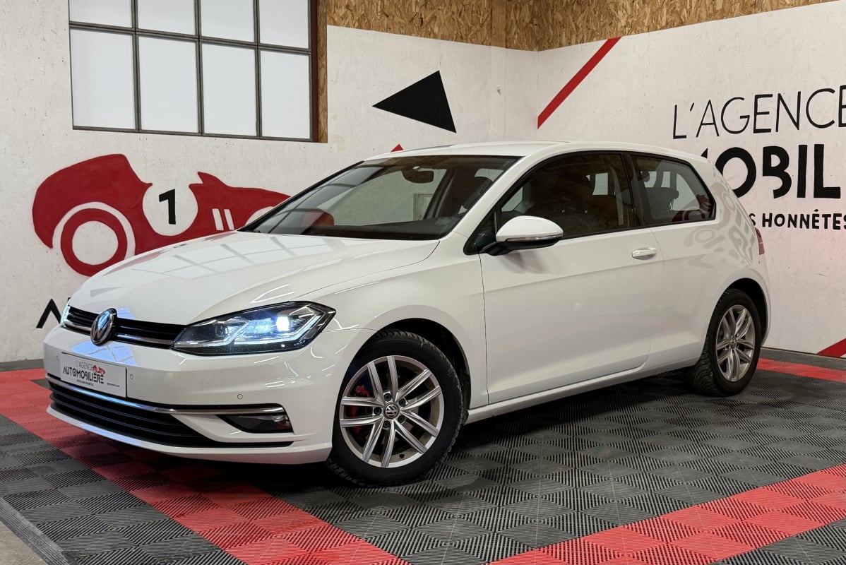 Volkswagen Golf 2.0 TDi 150 cv Carat DSG7