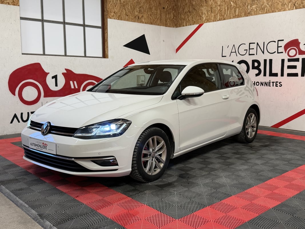 Volkswagen Golf 2.0 TDi 150 cv Carat DSG7 — 2