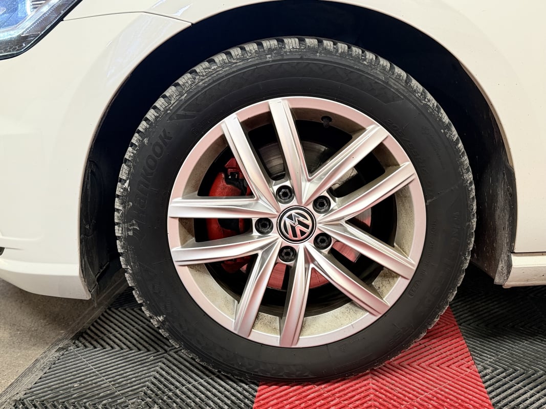 Volkswagen Golf 2.0 TDi 150 cv Carat DSG7 — 22