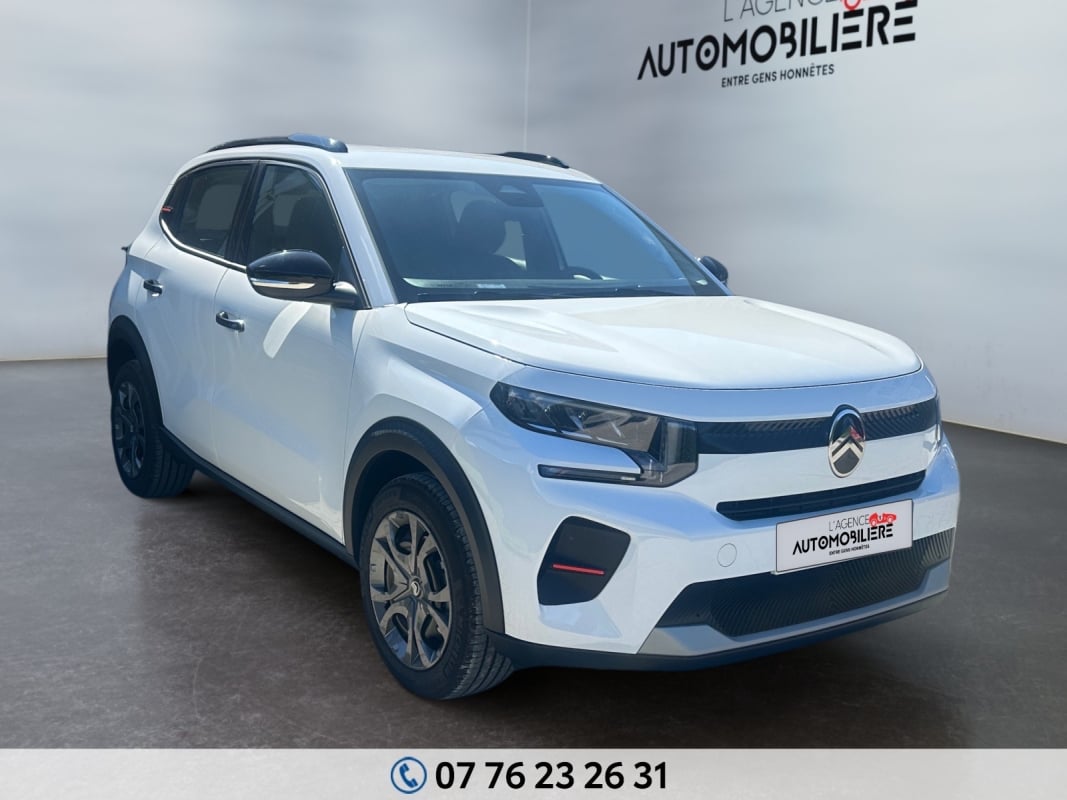 Citroen C3 1.2 PureTech 12V 100 cv — 1