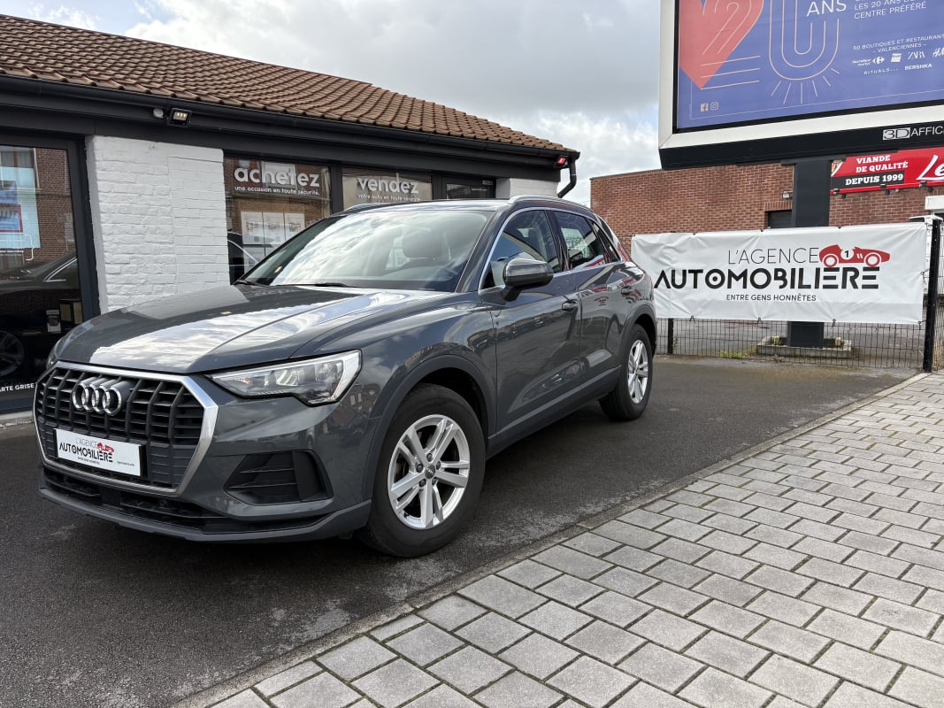 Audi Q3 II 35 TFSI 150 BUSINESS LINE — 1