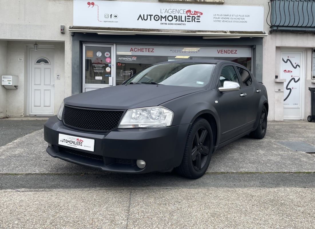 Dodge Avenger 2.0 CRD 140cv