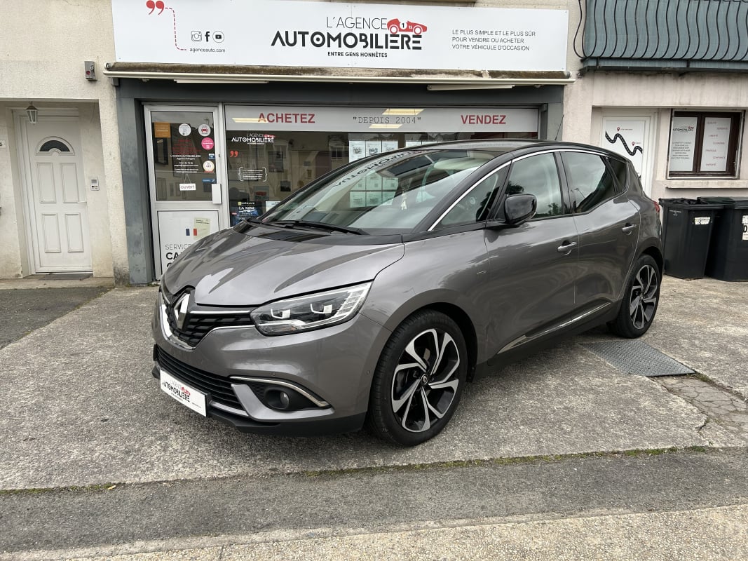 Renault Scenic IV 1.6 dCi EDC6 160 cv - Intens Bose - Chaine de distribution — 1