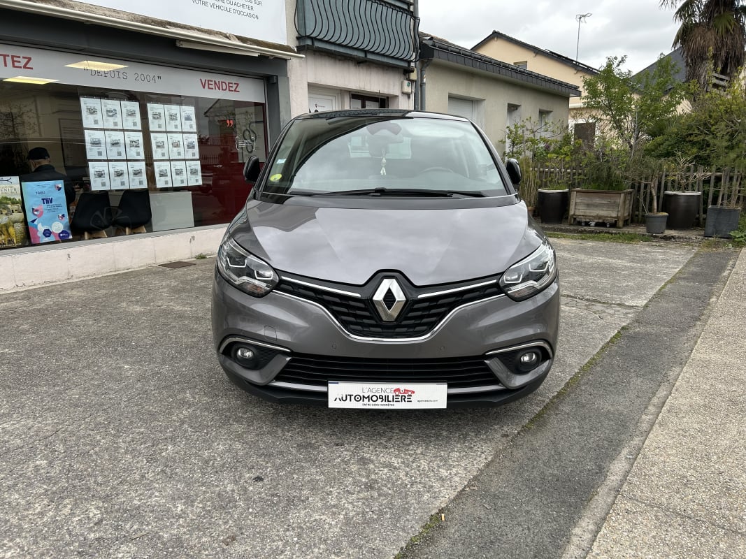 Renault Scenic IV 1.6 dCi EDC6 160 cv - Intens Bose - Chaine de distribution — 2