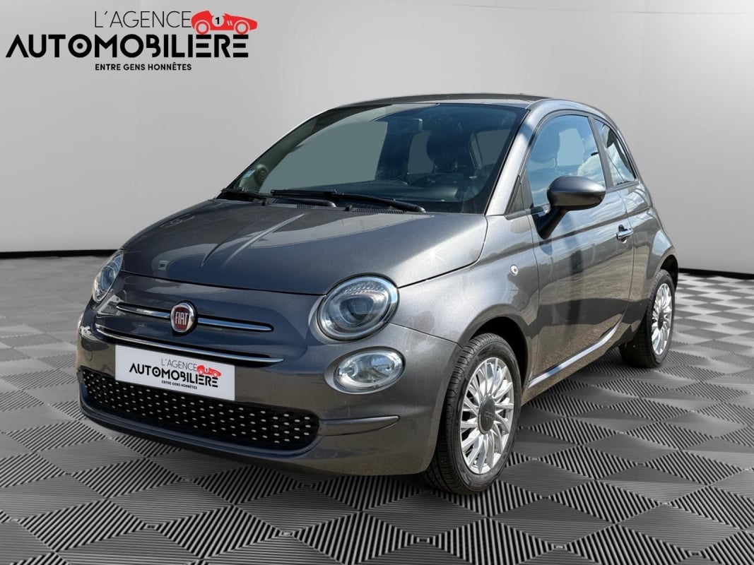 Fiat 500 1.0 70 BSG MHEV HYBRID LOUNGE START-STOP — 1