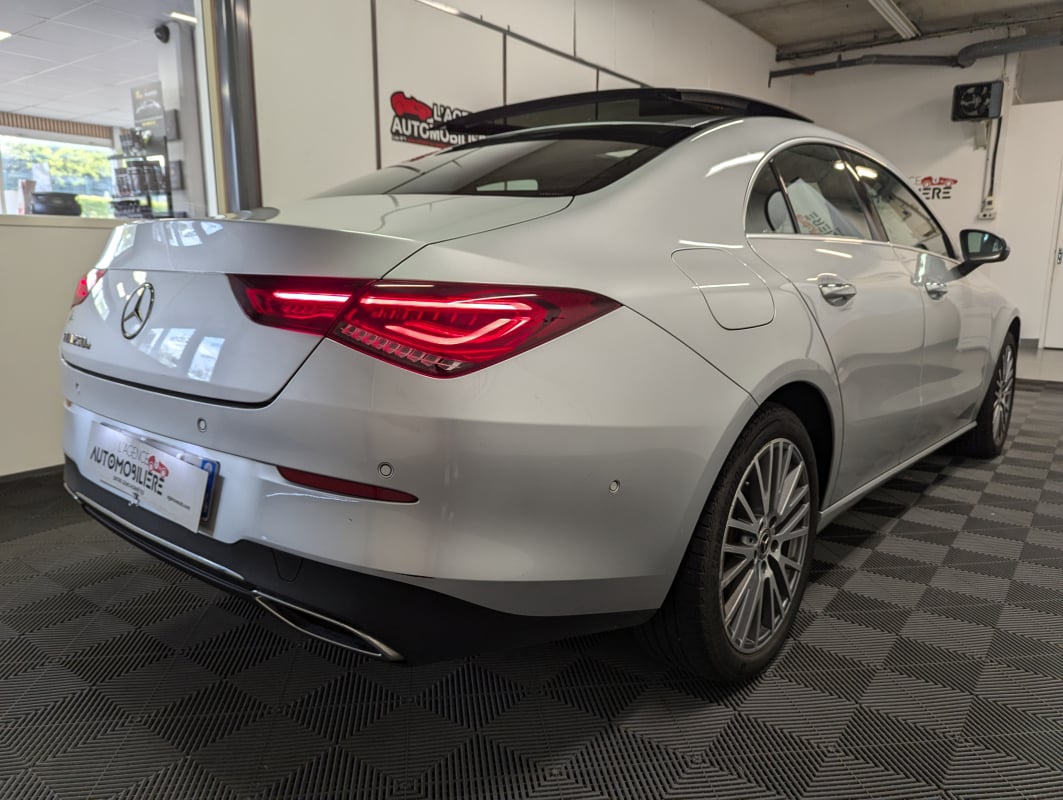Mercedes-Benz Classe CLA II COUPE 250 E BUSINESS LINE + TOIT OUVRANT — 2