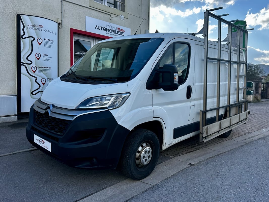 Citroen Jumper Fg 30 L1H1 2.0 BlueHDi 130ch Confort