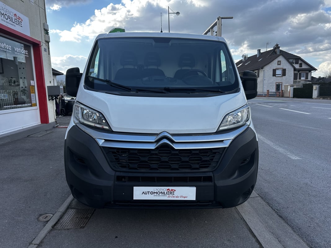 Citroen Jumper Fg 30 L1H1 2.0 BlueHDi 130ch Confort — 2