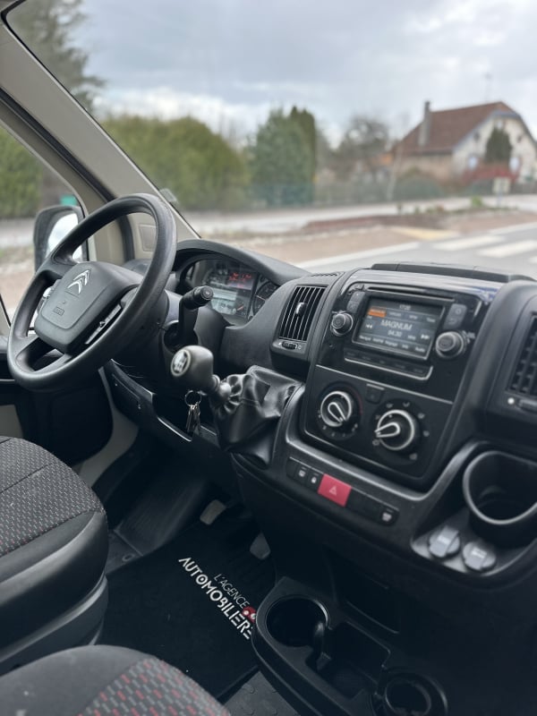 Citroen Jumper Fg 30 L1H1 2.0 BlueHDi 130ch Confort — 28