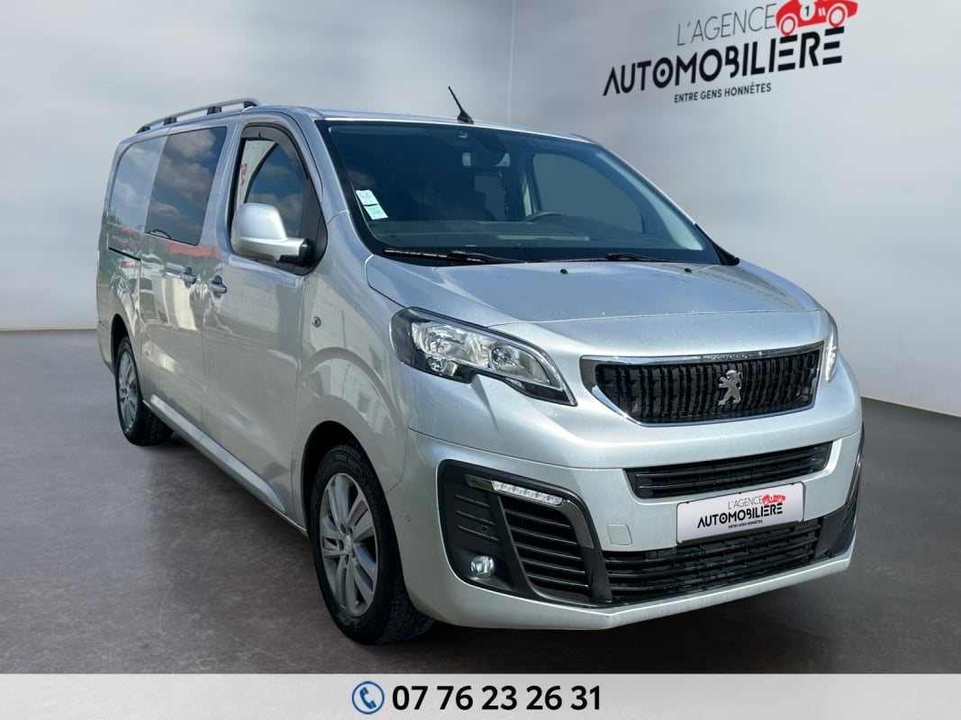 Peugeot Expert 2.0 BLUEHDI 180CV 5 PLACE boîte auto — 1