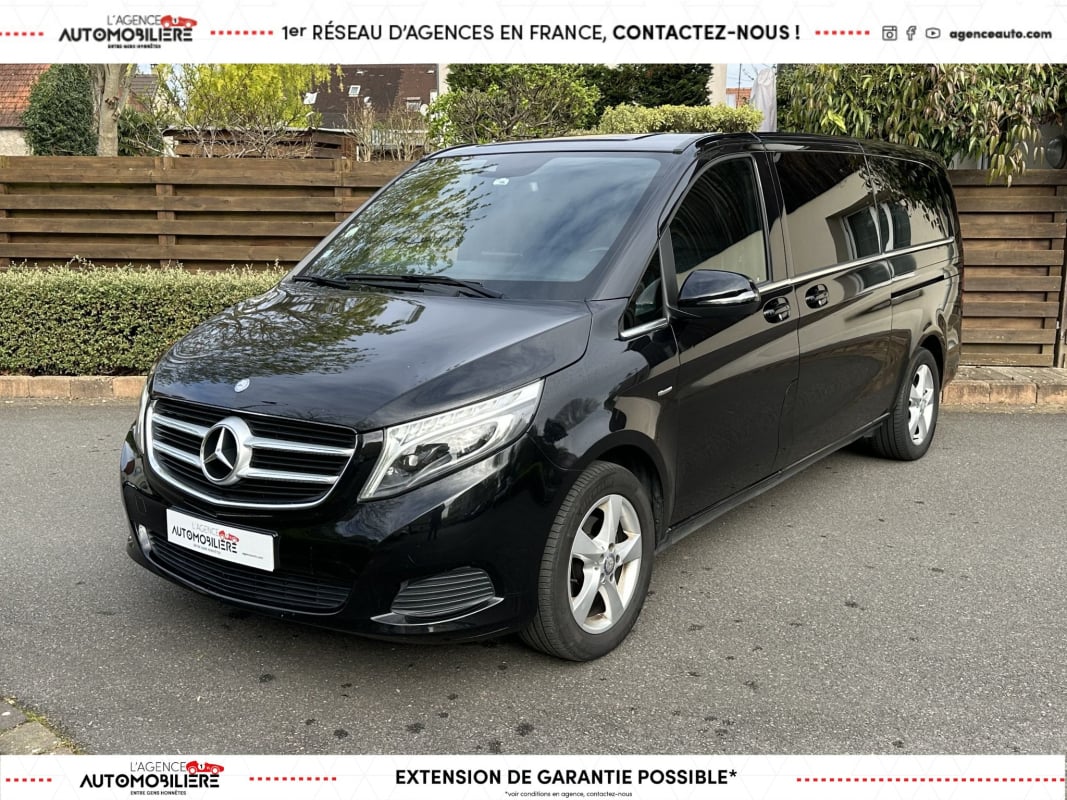 Mercedes-Benz Classe V II EXTRA-LONG 220 D BUSINESS EXECUTIVE AUTO — 1