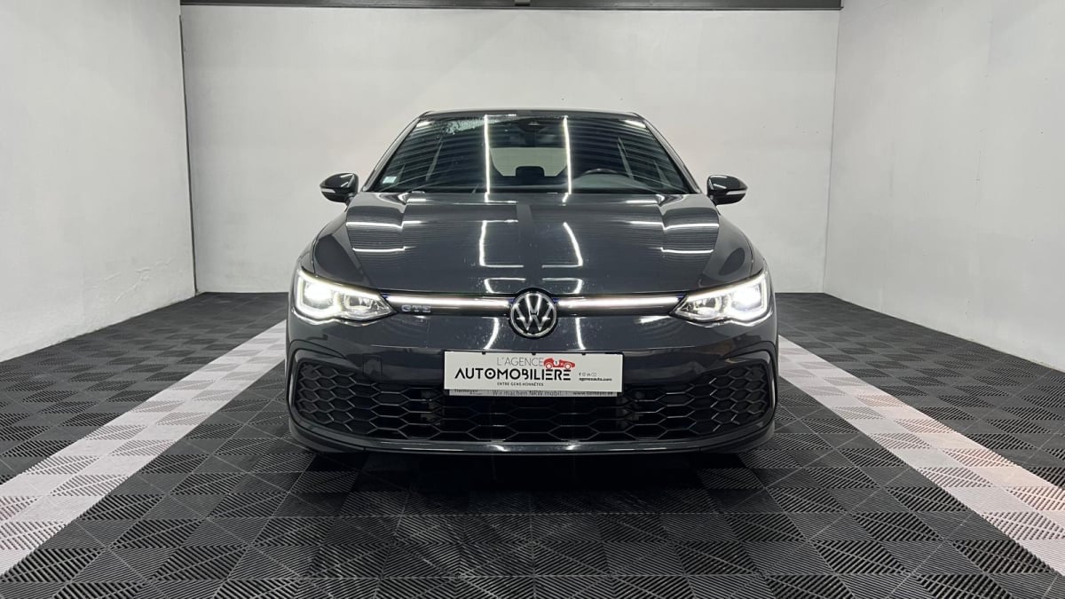 Volkswagen GOLF VIII GTE 1.4 eHybrid rechargeable 245 DSG — 2