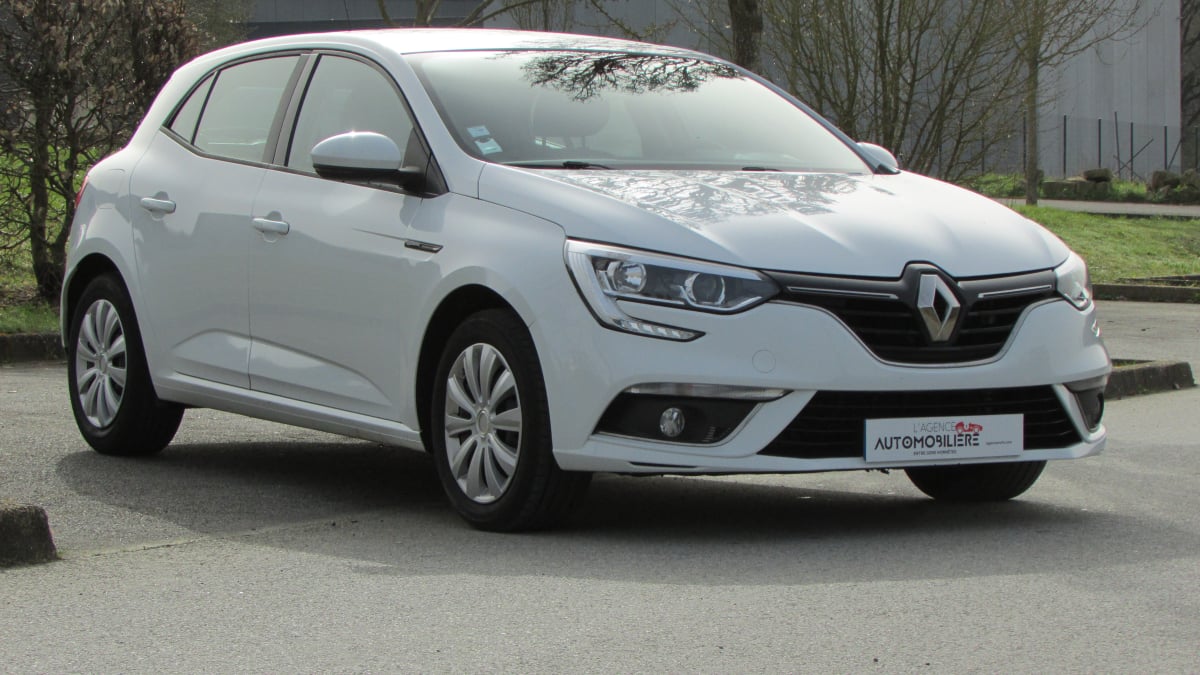 Renault Megane IV SOCIETE 1,5L DCI 95CH AIR NAV