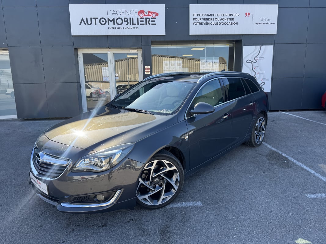 Opel Insignia 2.0 CDTI 170cv Tourer OPC Line — 1