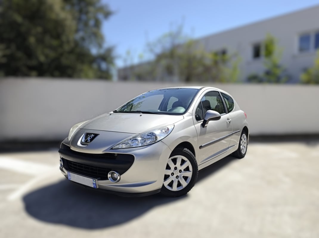 Peugeot 207 Peugeot 207 1.4 VTi 95 – 117 000 km – Entretien OK – Garantie 6 mois – CT OK — 1