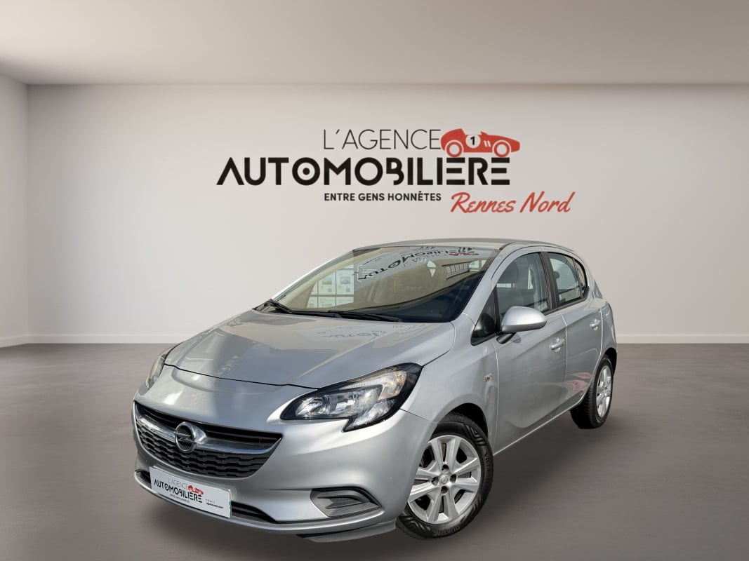 Opel Corsa 1,4 90 ch Edition — 1