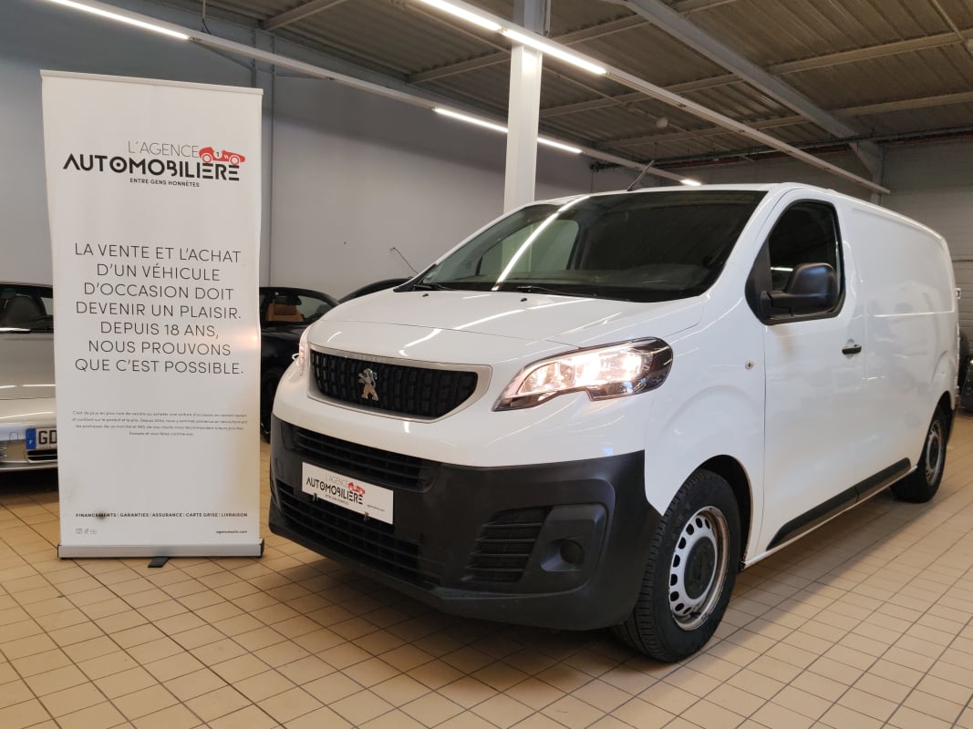 Peugeot Expert Expert Fg Compact 1.5 BlueHDi 100ch S&S Pro TVA RECUPERABLE