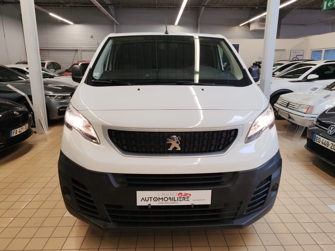 Peugeot Expert Expert Fg Compact 1.5 BlueHDi 100ch S&S Pro TVA RECUPERABLE — 2