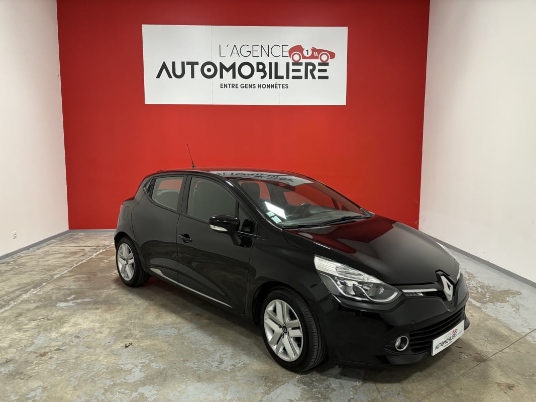 Renault Clio CLIO 4 1,5 DCI BUSINESS — 1
