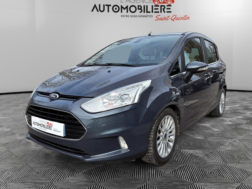 Ford B-Max 1.4 90CV TITANIUM — 1