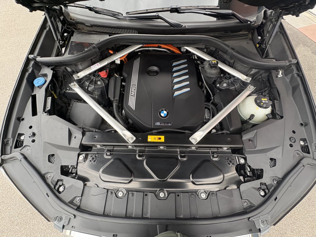 BMW X5 xDrive 45e 394ch M Sport 1ère main — 40
