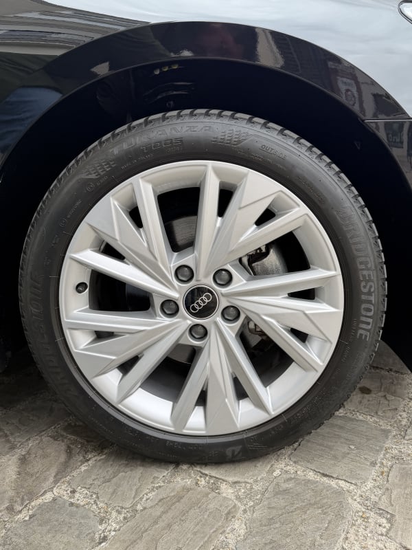 Audi Audi A3 (3e Generation) Sportback Sportback 35 1.5 TFSI 16V Mild Hybrid S Tronic 7 150 cv — 27