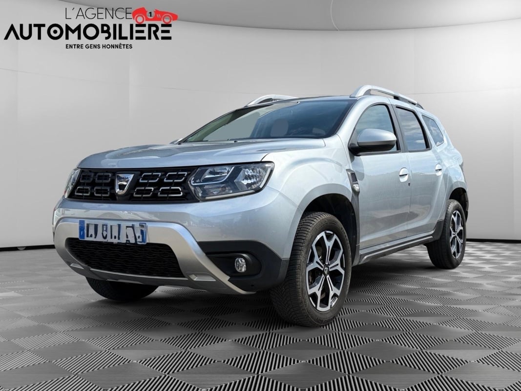 Dacia Duster 1.5 BLUEDCI 115 PRESTIGE 4X2 — 1