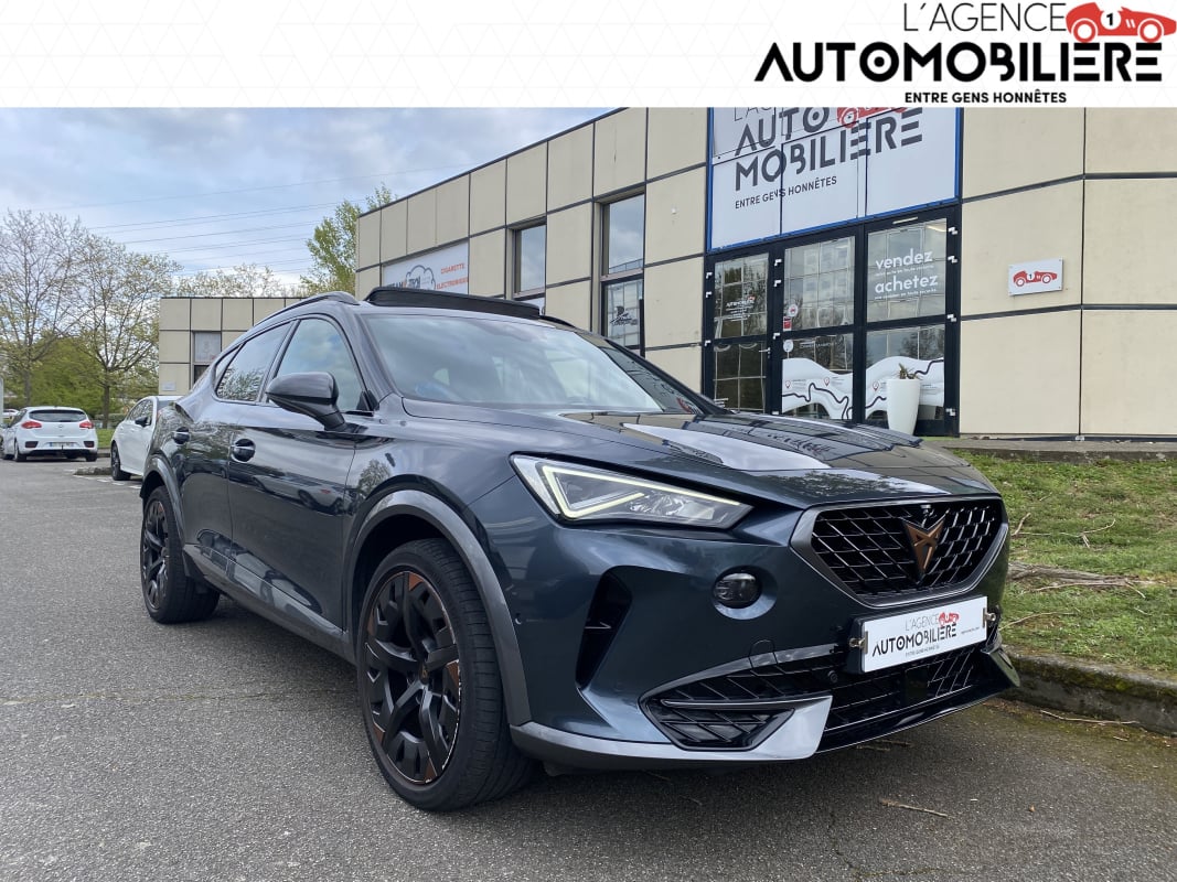Cupra Formentor 2.0 TDI 150CH 4DRIVE VZ-LINE DSG7 — 1